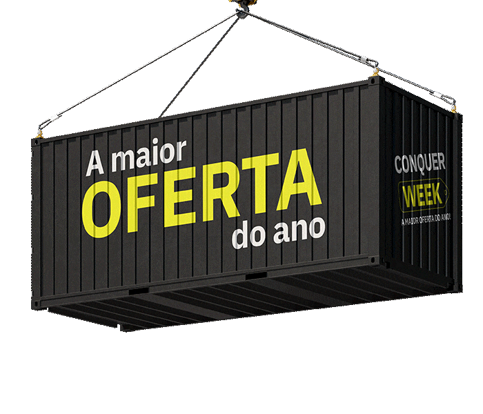 A maior oferta do ano!